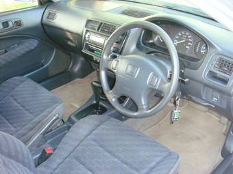 1999 Honda Civic picture