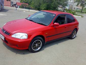 1999 Honda Civic picture