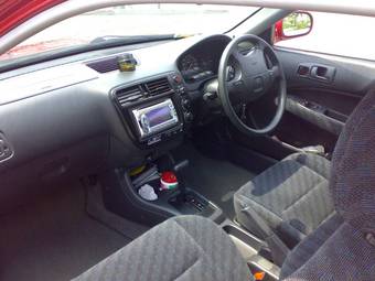 1999 Honda Civic picture