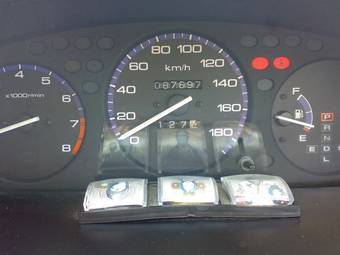 1999 Honda Civic picture