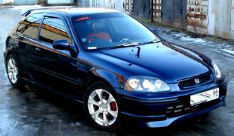 1999 Honda Civic picture