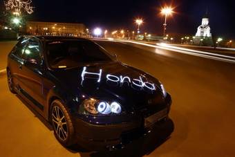 1999 Honda Civic picture