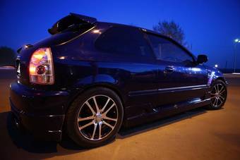 1999 Honda Civic picture