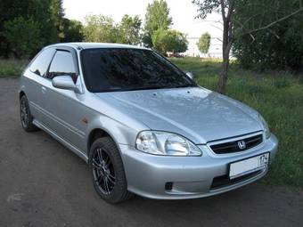 1999 Honda Civic picture