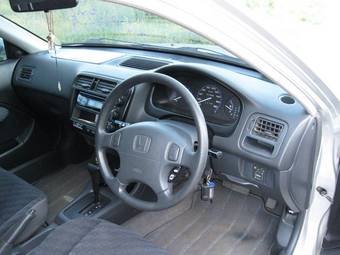 1999 Honda Civic picture