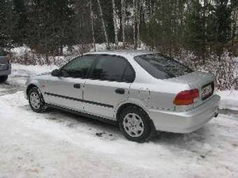 1999 Honda Civic picture