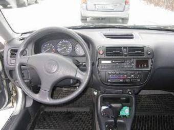 1999 Honda Civic picture