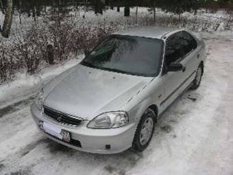 1999 Honda Civic picture