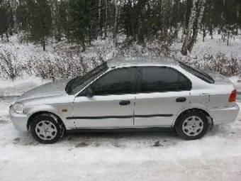 1999 Honda Civic picture