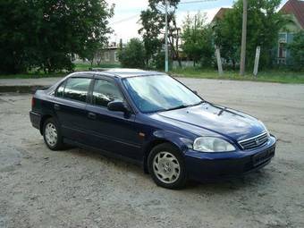 1999 Honda Civic picture