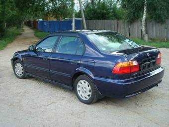 1999 Honda Civic picture