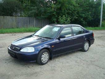 1999 Honda Civic picture