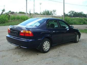 1999 Honda Civic picture
