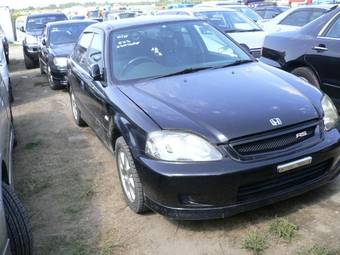 1999 Honda Civic picture