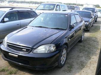 1999 Honda Civic picture