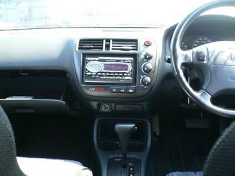 1999 Honda Civic picture