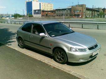 1999 Honda Civic picture
