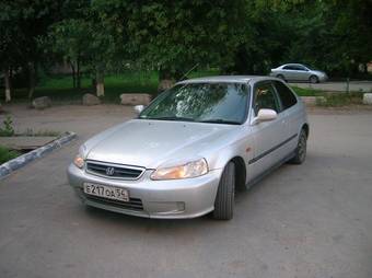 1999 Honda Civic picture