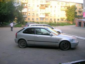 1999 Honda Civic picture