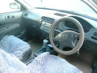 1999 Honda Civic picture