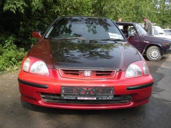 1999 Honda Civic picture