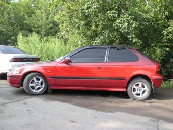1999 Honda Civic picture