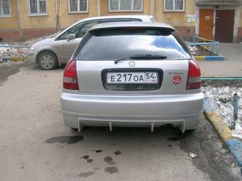1999 Honda Civic picture