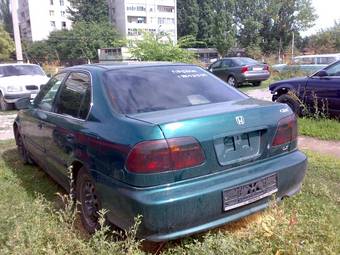 1999 Honda Civic picture