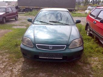 1999 Honda Civic picture