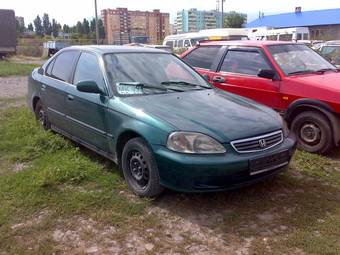 1999 Honda Civic picture