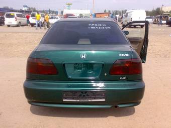1999 Honda Civic picture