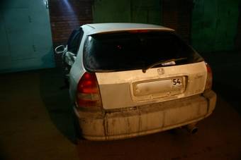 1999 Honda Civic picture