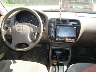 1999 Honda Civic picture