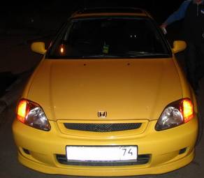1999 Honda Civic picture