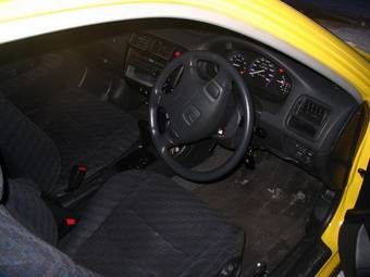 1999 Honda Civic picture