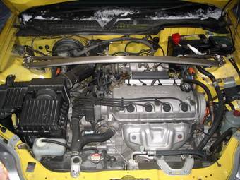 1999 Honda Civic picture