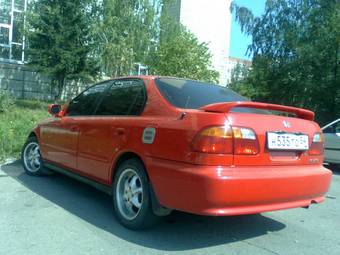 1999 Honda Civic picture