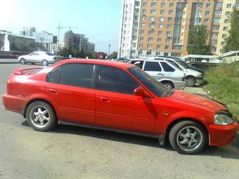 1999 Honda Civic picture