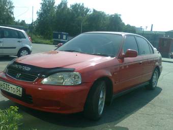 1999 Honda Civic picture