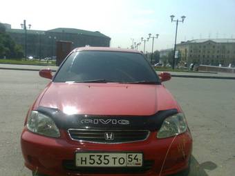 1999 Honda Civic picture