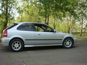 1999 Honda Civic picture