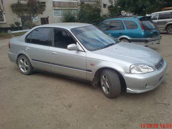 1999 Honda Civic picture