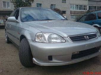 1999 Honda Civic picture