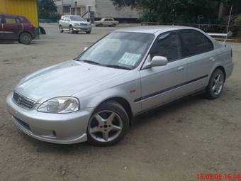 1999 Honda Civic picture
