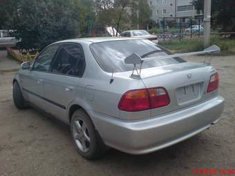 1999 Honda Civic picture