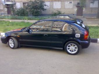 1999 Honda Civic picture