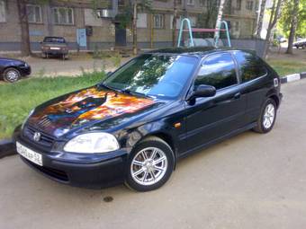 1999 Honda Civic picture