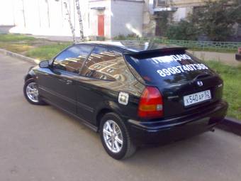 1999 Honda Civic picture