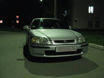 1999 Honda Civic picture