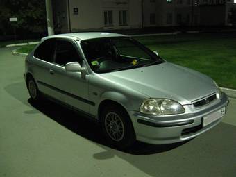 1999 Honda Civic picture